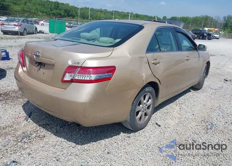 2011 Toyota Camry Le из США, поврежденный, VIN 4T1BF3EK8BU603370